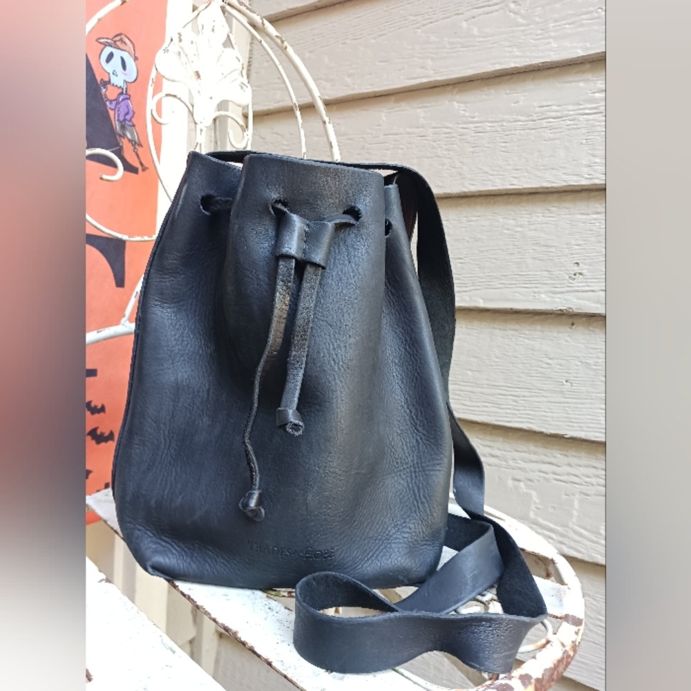Trades Of Hope Leather Bag